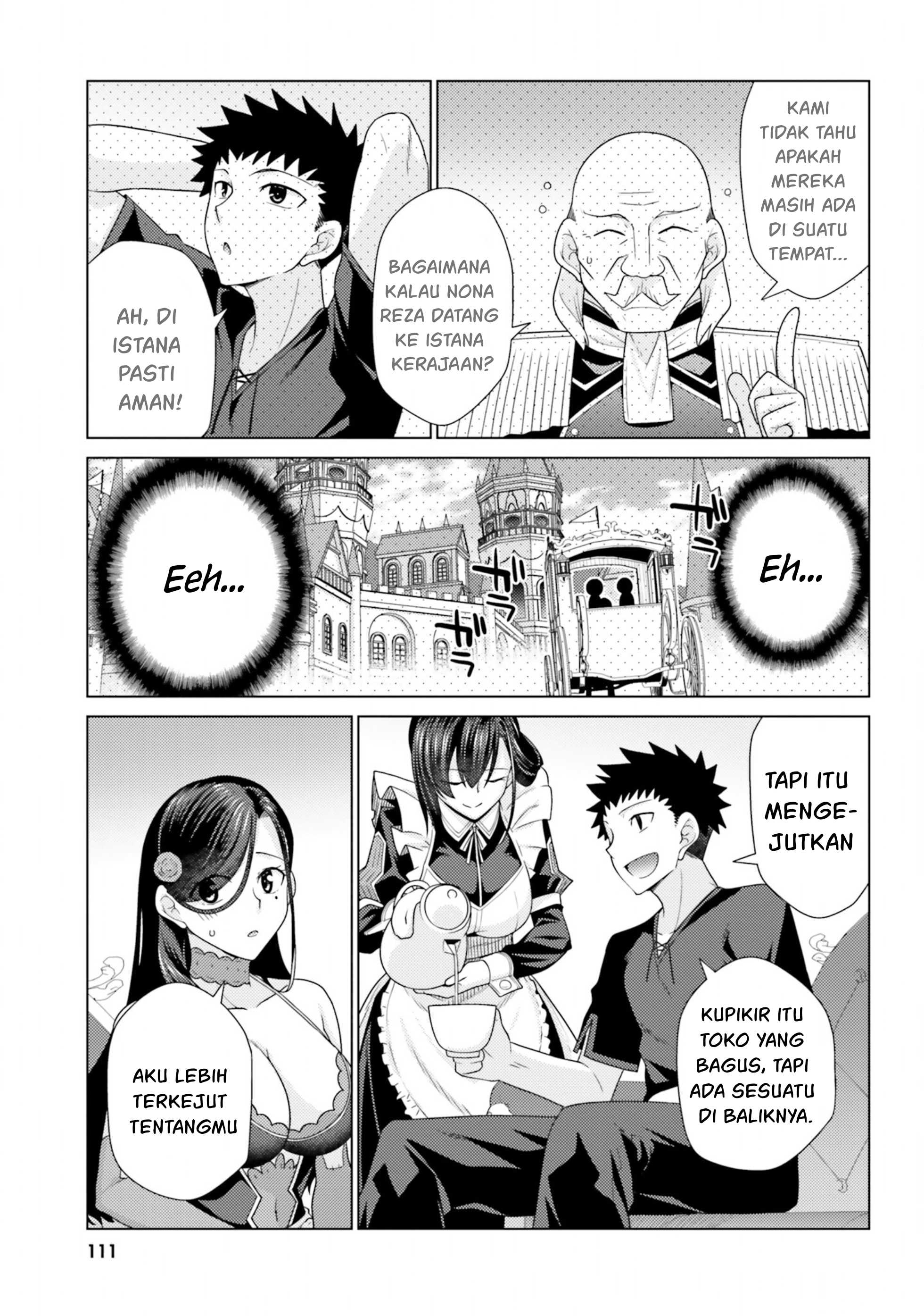 Hanitora! Shoukan Yuusha wo Hameru Honey Trap Hoi Mou - Chapter 12 27 Hanitora! Shoukan Yuusha wo Hameru Honey Trap Hoi Mou - Chapter 12 27