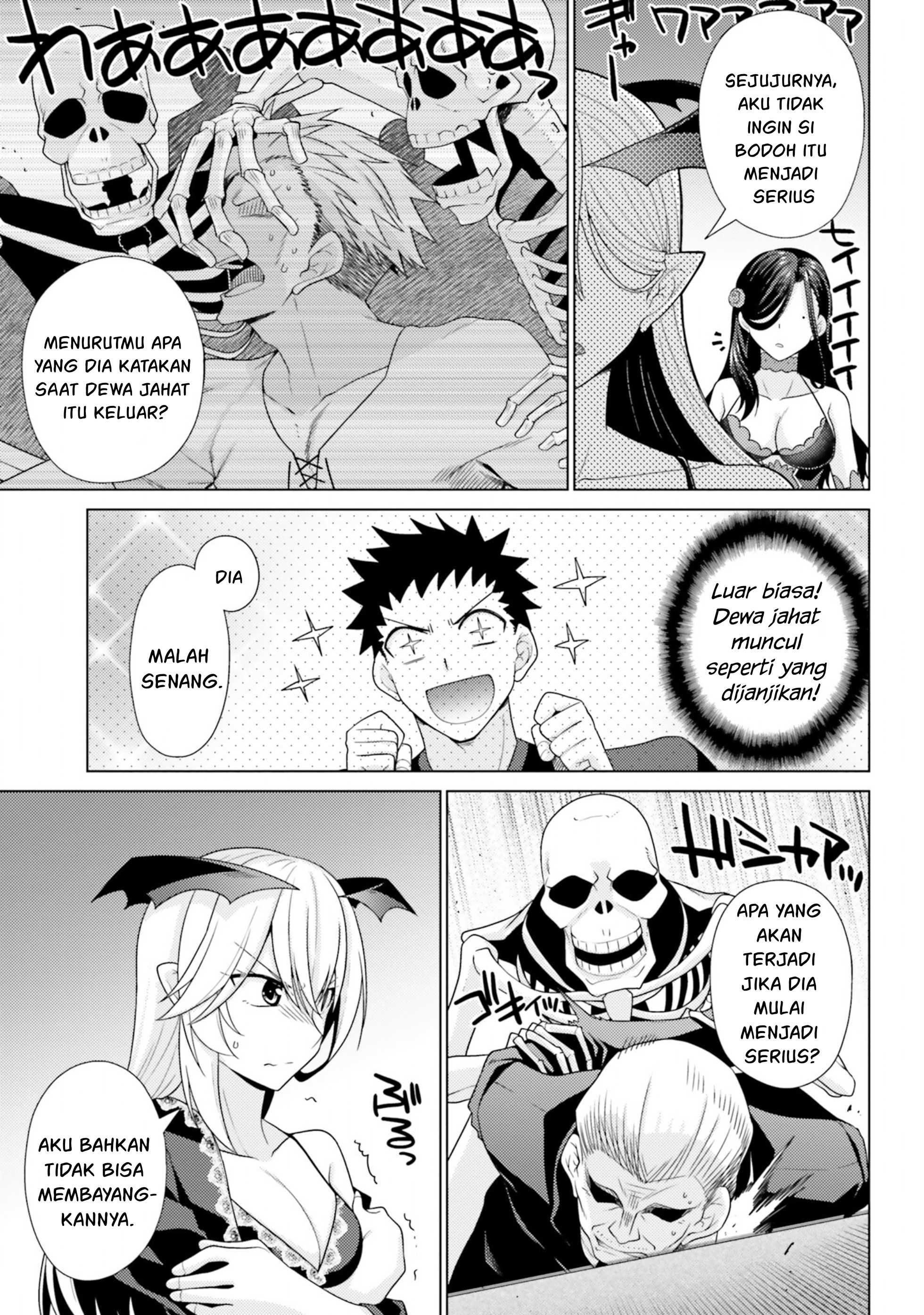 Hanitora! Shoukan Yuusha wo Hameru Honey Trap Hoi Mou - Chapter 12 13 Hanitora! Shoukan Yuusha wo Hameru Honey Trap Hoi Mou - Chapter 12 13