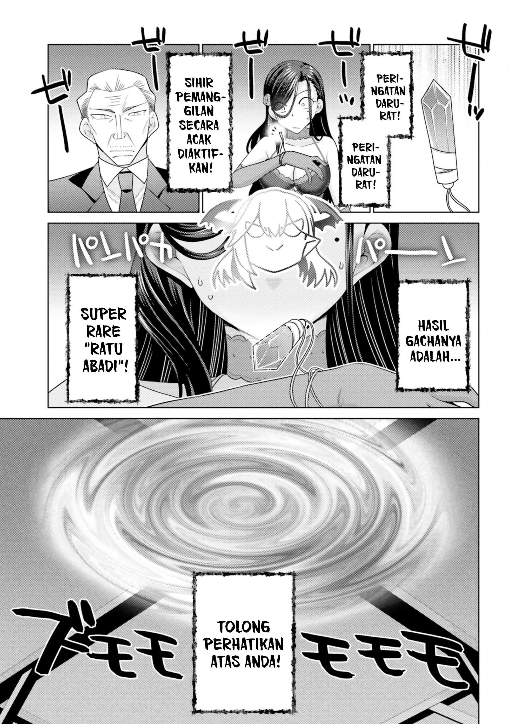 Hanitora! Shoukan Yuusha wo Hameru Honey Trap Hoi Mou - Chapter 12 4 Hanitora! Shoukan Yuusha wo Hameru Honey Trap Hoi Mou - Chapter 12 4