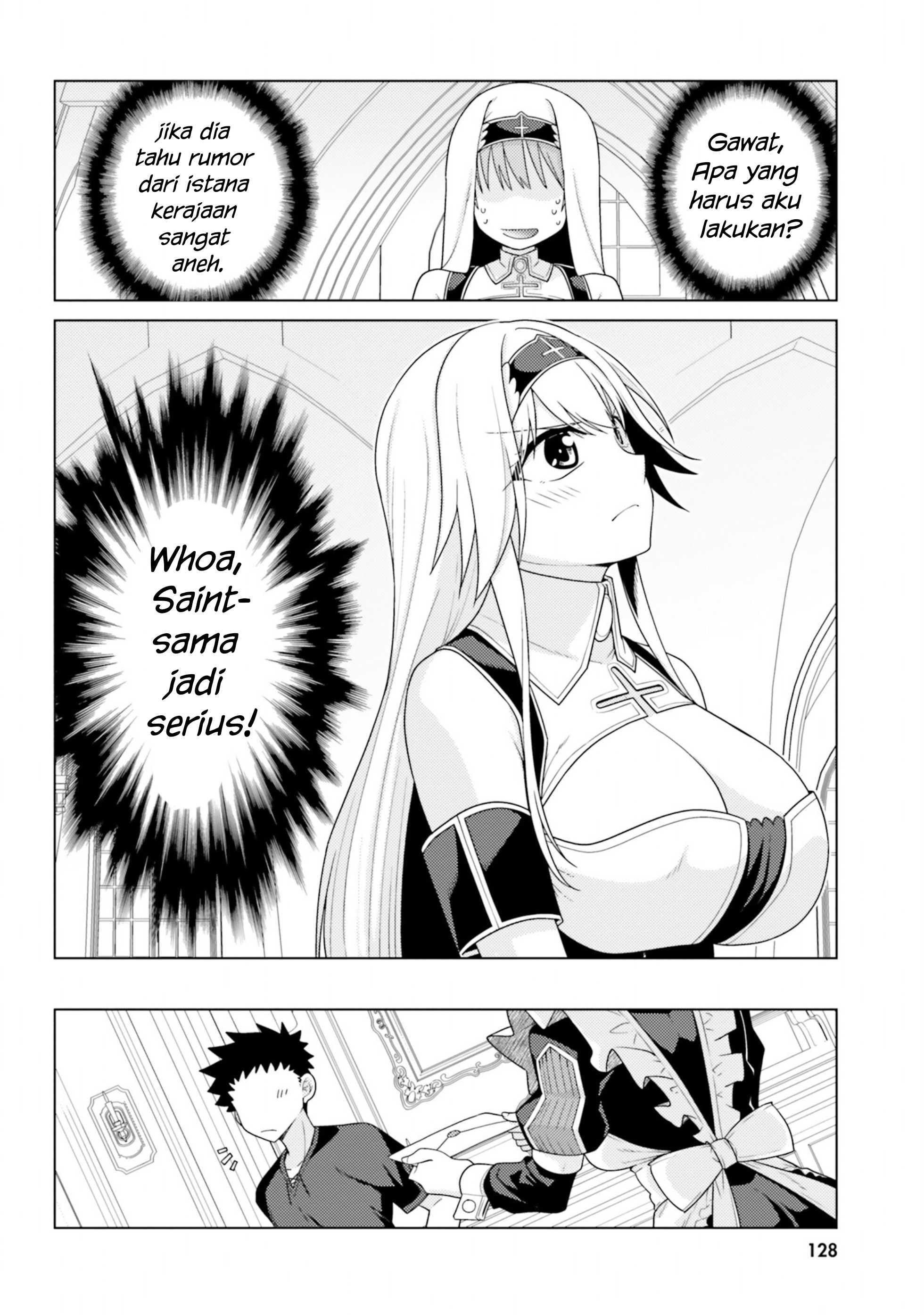 Hanitora! Shoukan Yuusha wo Hameru Honey Trap Hoi Mou - Chapter 12 44 Hanitora! Shoukan Yuusha wo Hameru Honey Trap Hoi Mou - Chapter 12 44