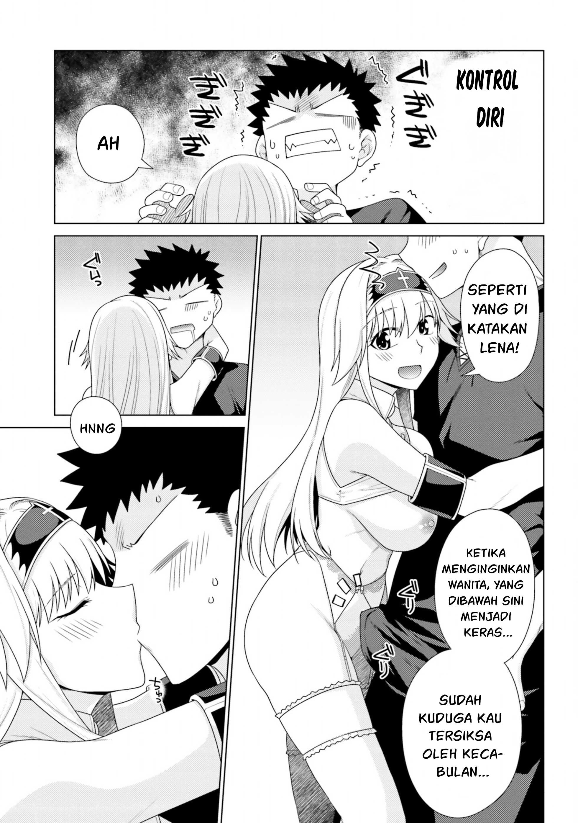 Hanitora! Shoukan Yuusha wo Hameru Honey Trap Hoi Mou - Chapter 13 22 Hanitora! Shoukan Yuusha wo Hameru Honey Trap Hoi Mou - Chapter 13 22