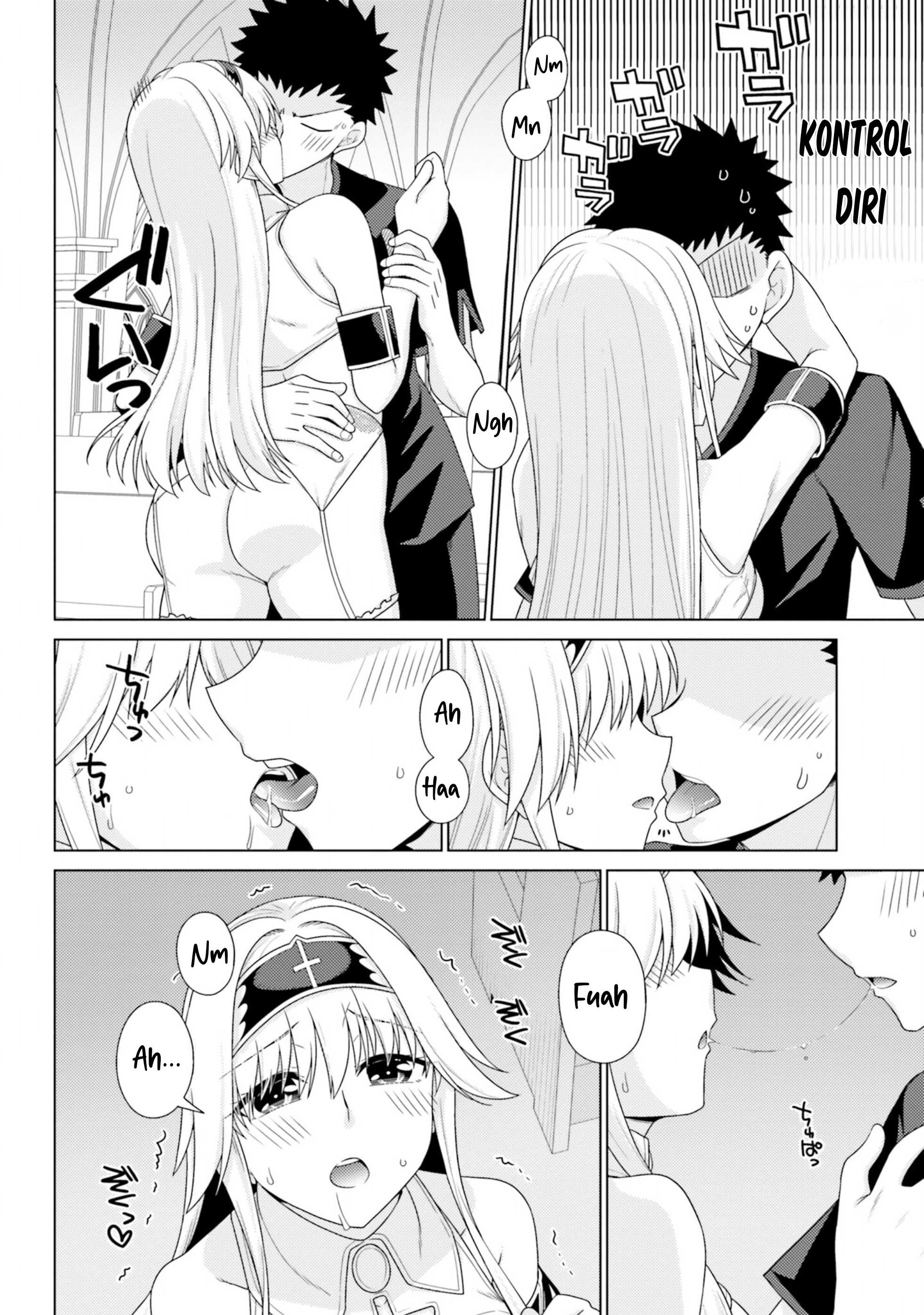 Hanitora! Shoukan Yuusha wo Hameru Honey Trap Hoi Mou - Chapter 13 23 Hanitora! Shoukan Yuusha wo Hameru Honey Trap Hoi Mou - Chapter 13 23