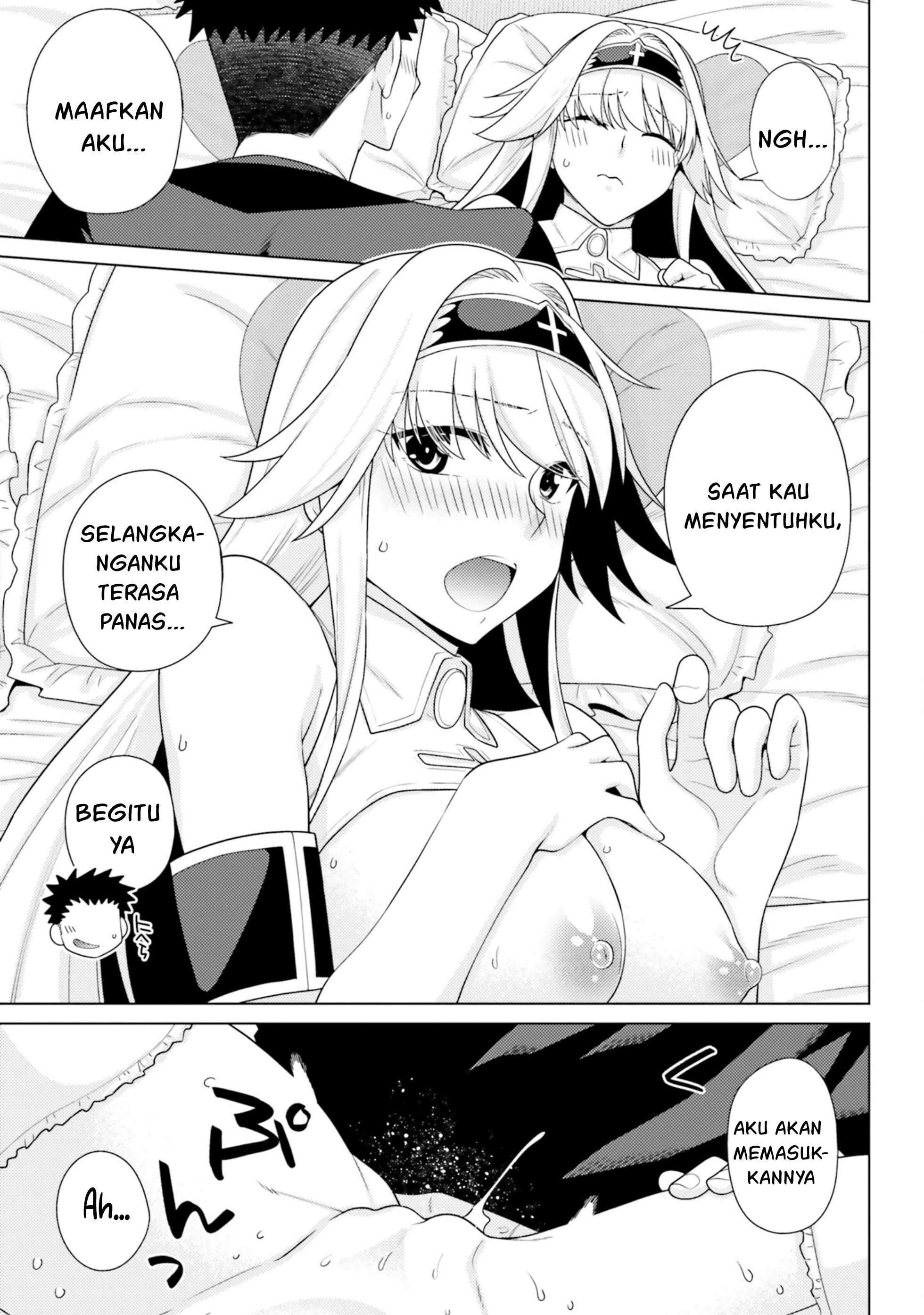 Hanitora! Shoukan Yuusha wo Hameru Honey Trap Hoi Mou - Chapter 13 38 Hanitora! Shoukan Yuusha wo Hameru Honey Trap Hoi Mou - Chapter 13 38