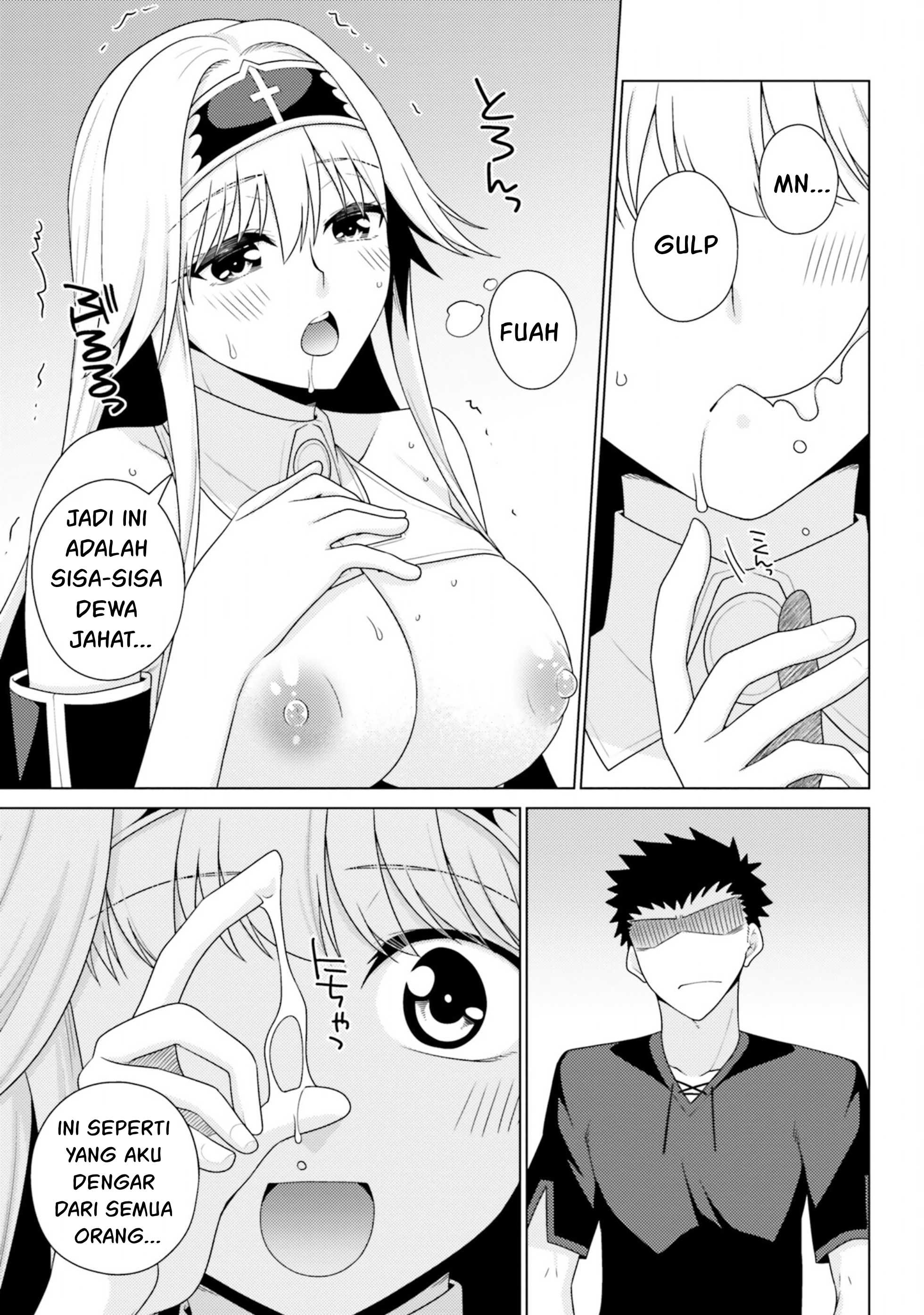 Hanitora! Shoukan Yuusha wo Hameru Honey Trap Hoi Mou - Chapter 13 32 Hanitora! Shoukan Yuusha wo Hameru Honey Trap Hoi Mou - Chapter 13 32