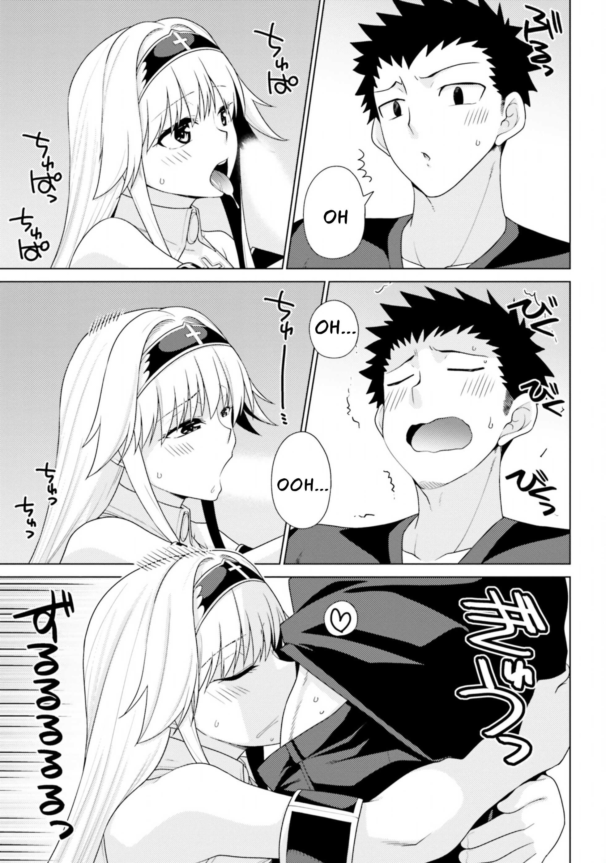 Hanitora! Shoukan Yuusha wo Hameru Honey Trap Hoi Mou - Chapter 13 30 Hanitora! Shoukan Yuusha wo Hameru Honey Trap Hoi Mou - Chapter 13 30