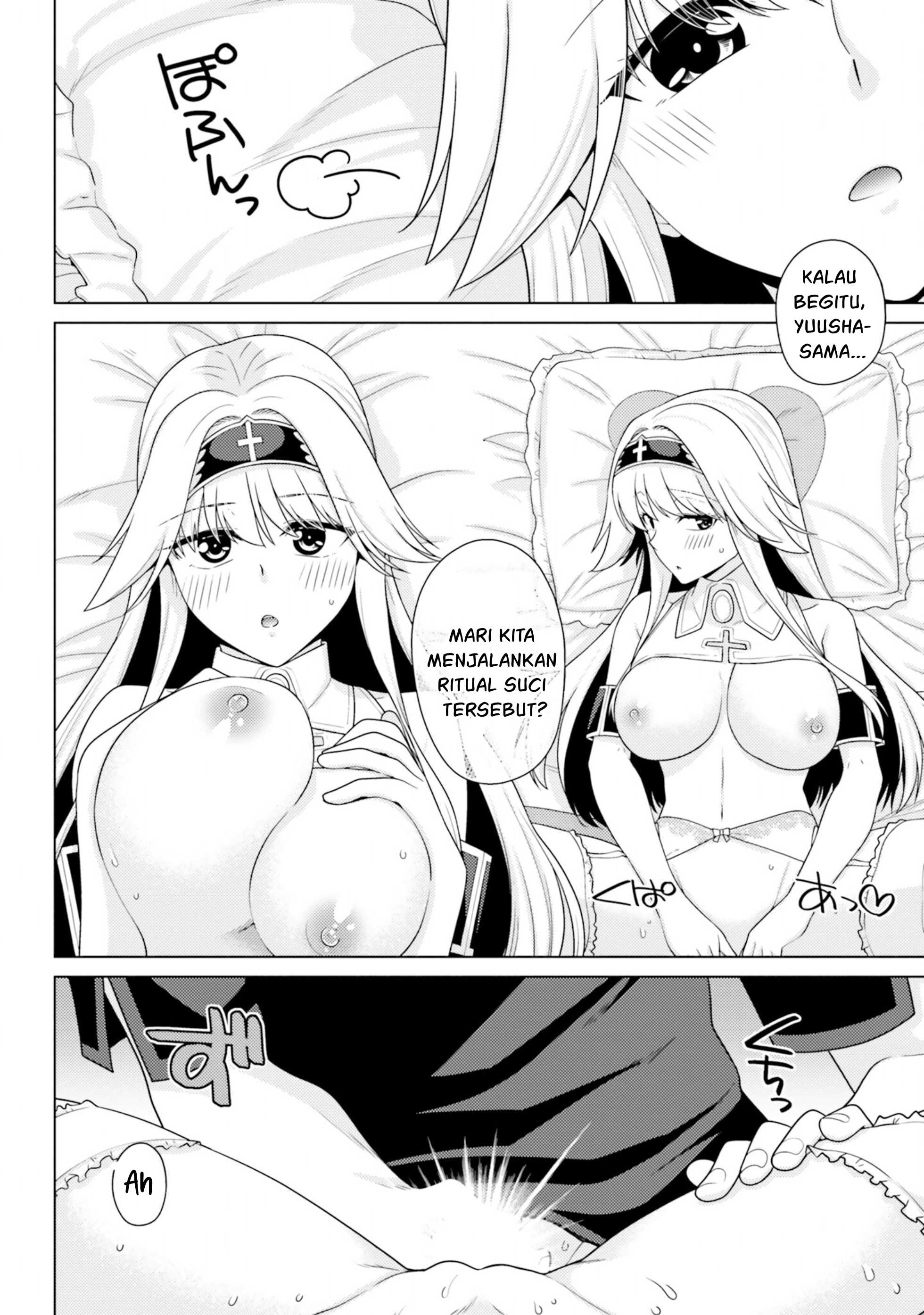 Hanitora! Shoukan Yuusha wo Hameru Honey Trap Hoi Mou - Chapter 13 37 Hanitora! Shoukan Yuusha wo Hameru Honey Trap Hoi Mou - Chapter 13 37