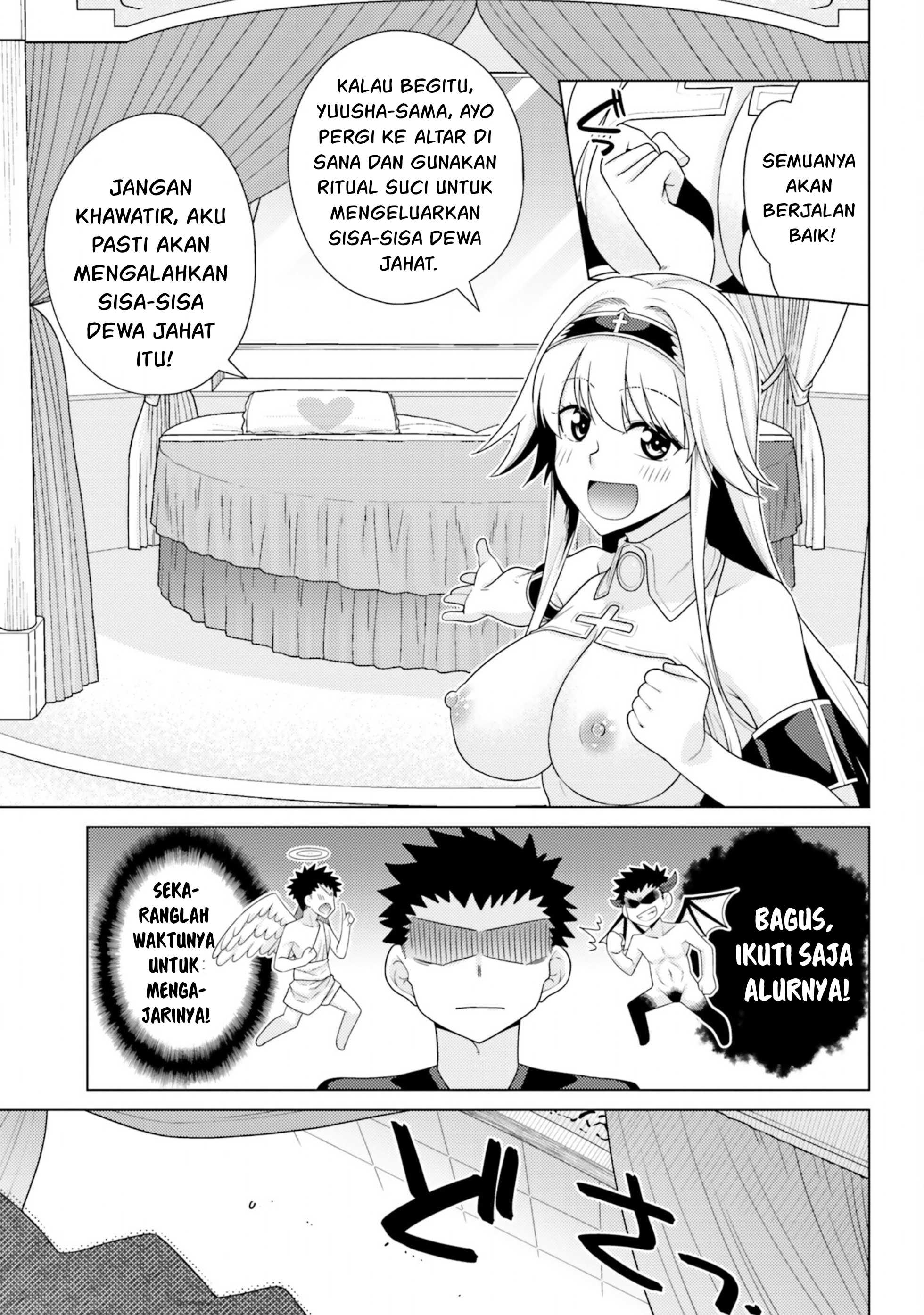 Hanitora! Shoukan Yuusha wo Hameru Honey Trap Hoi Mou - Chapter 13 34 Hanitora! Shoukan Yuusha wo Hameru Honey Trap Hoi Mou - Chapter 13 34