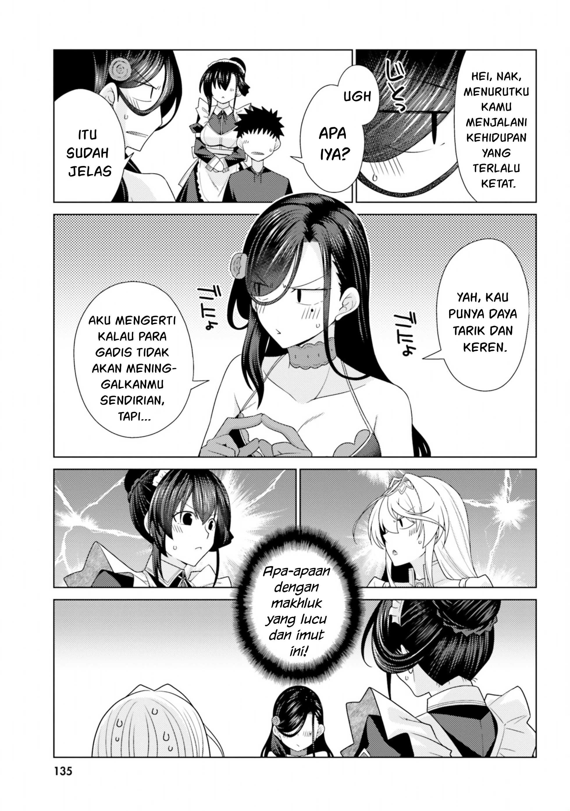 Hanitora! Shoukan Yuusha wo Hameru Honey Trap Hoi Mou - Chapter 13 6 Hanitora! Shoukan Yuusha wo Hameru Honey Trap Hoi Mou - Chapter 13 6