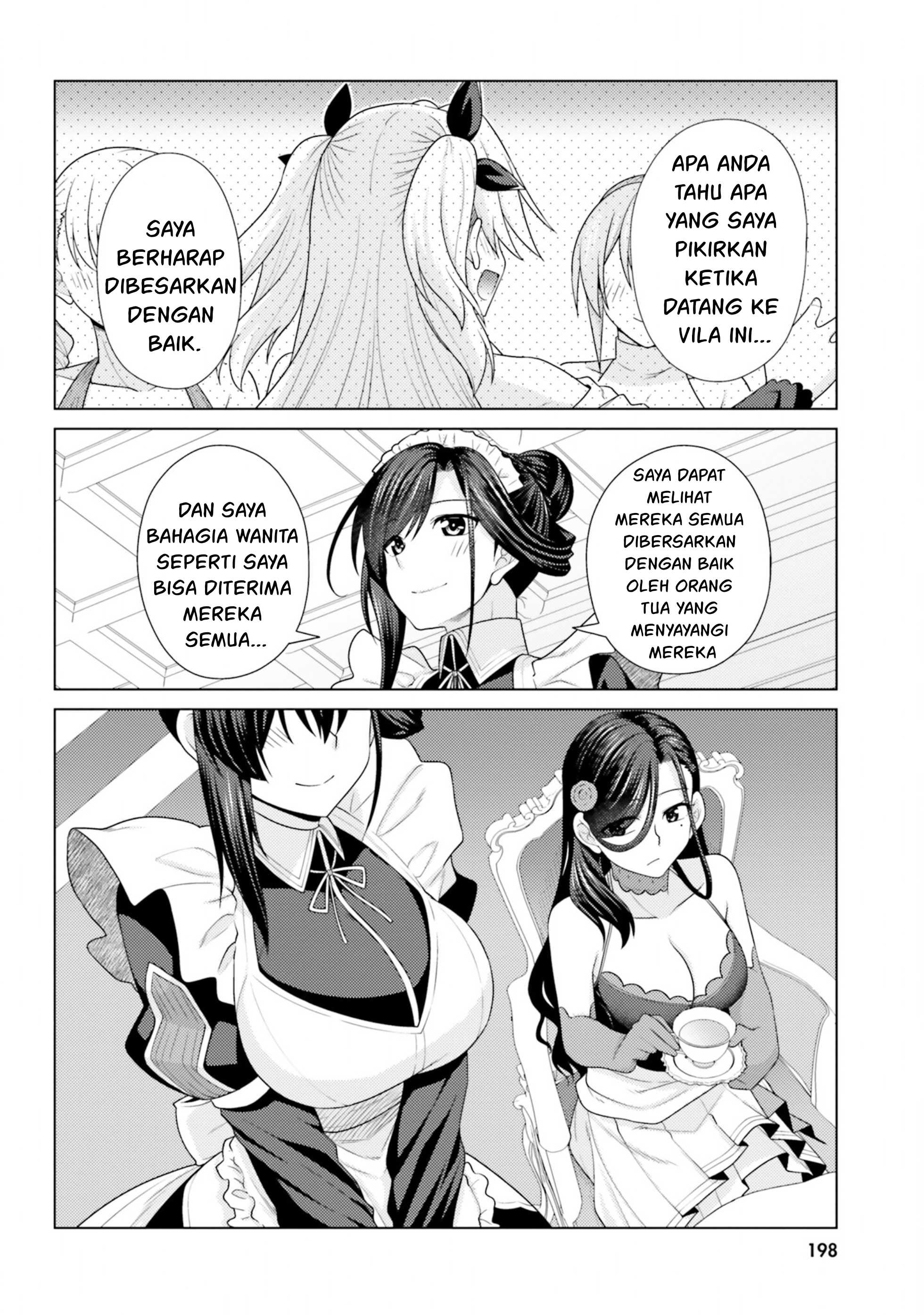 Hanitora! Shoukan Yuusha wo Hameru Honey Trap Hoi Mou - Chapter 13 69 Hanitora! Shoukan Yuusha wo Hameru Honey Trap Hoi Mou - Chapter 13 69