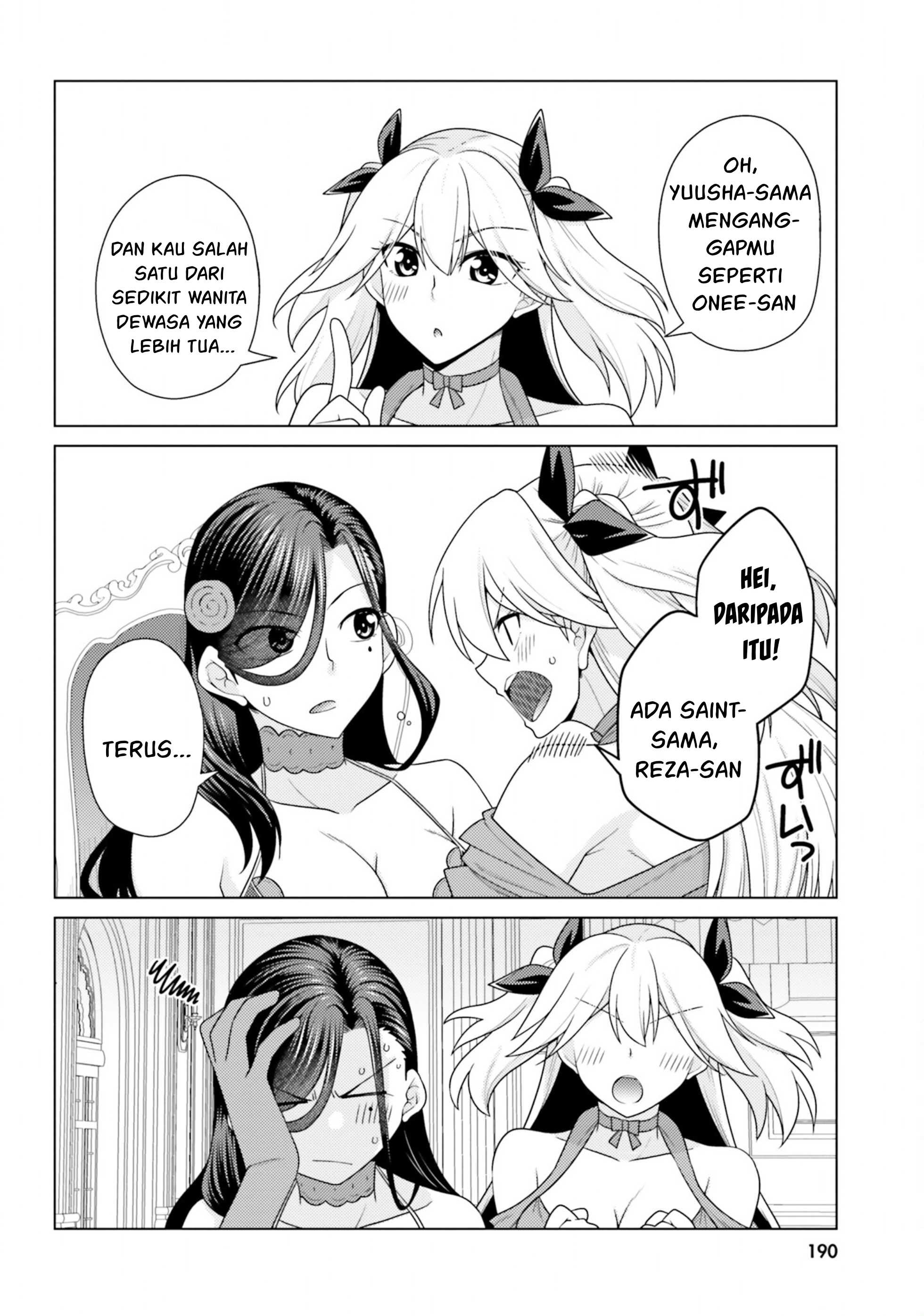 Hanitora! Shoukan Yuusha wo Hameru Honey Trap Hoi Mou - Chapter 13 61 Hanitora! Shoukan Yuusha wo Hameru Honey Trap Hoi Mou - Chapter 13 61