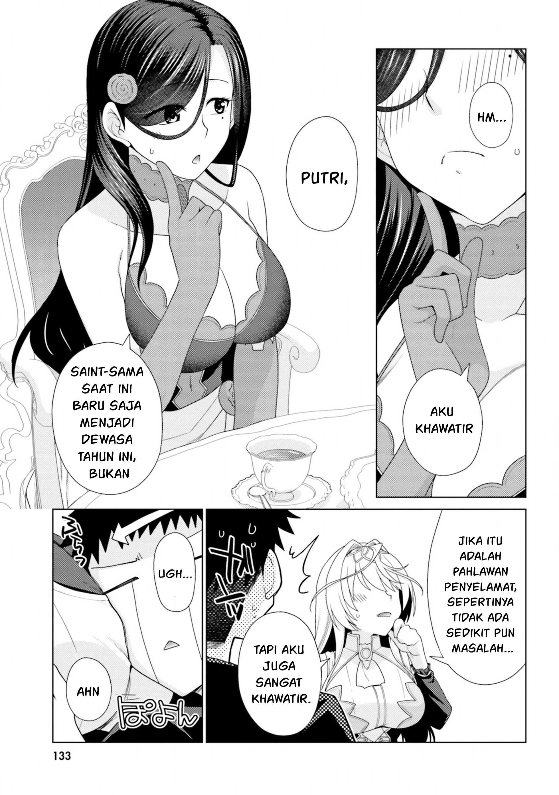 Hanitora! Shoukan Yuusha wo Hameru Honey Trap Hoi Mou - Chapter 13 4 Hanitora! Shoukan Yuusha wo Hameru Honey Trap Hoi Mou - Chapter 13 4
