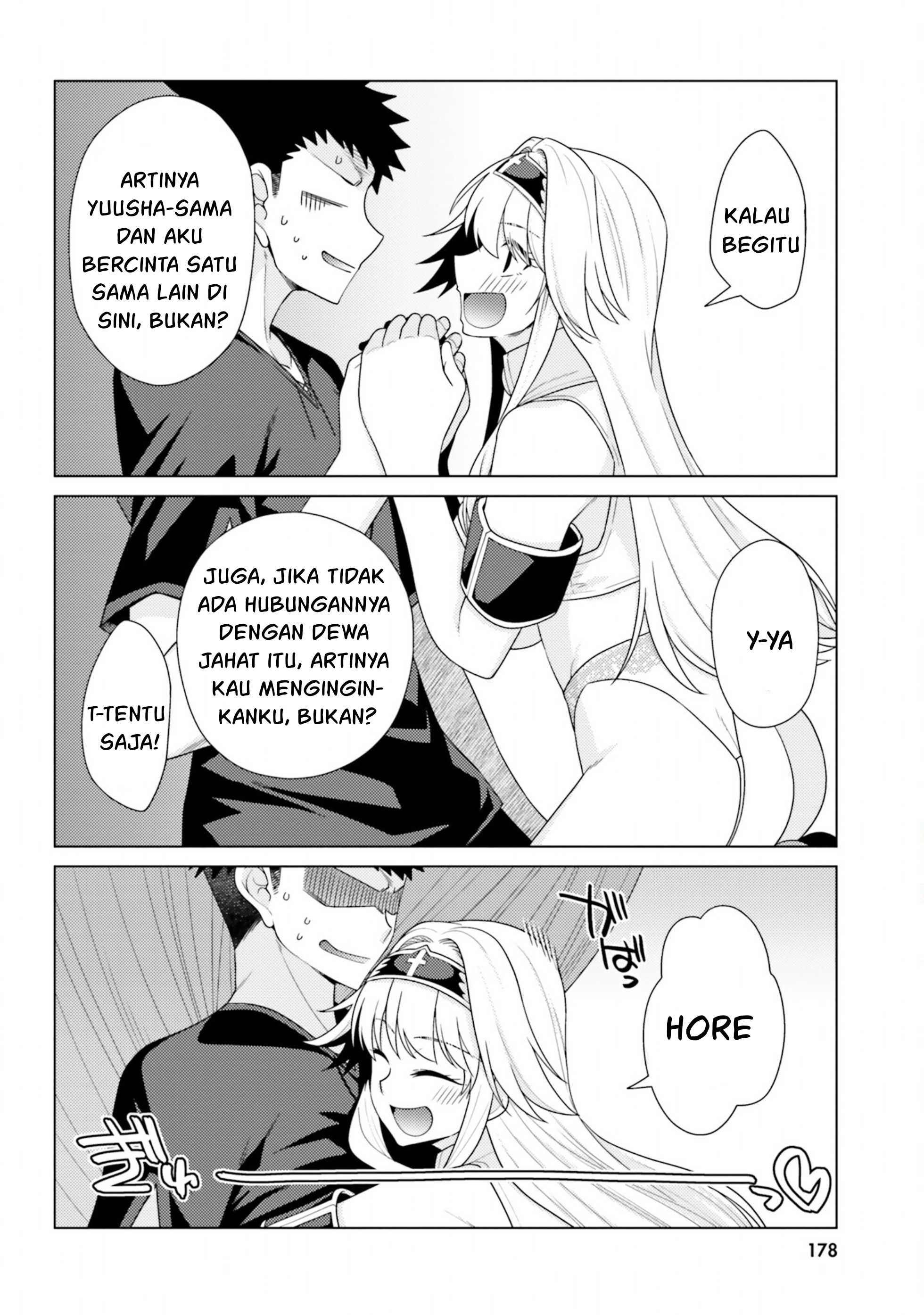 Hanitora! Shoukan Yuusha wo Hameru Honey Trap Hoi Mou - Chapter 13 49 Hanitora! Shoukan Yuusha wo Hameru Honey Trap Hoi Mou - Chapter 13 49