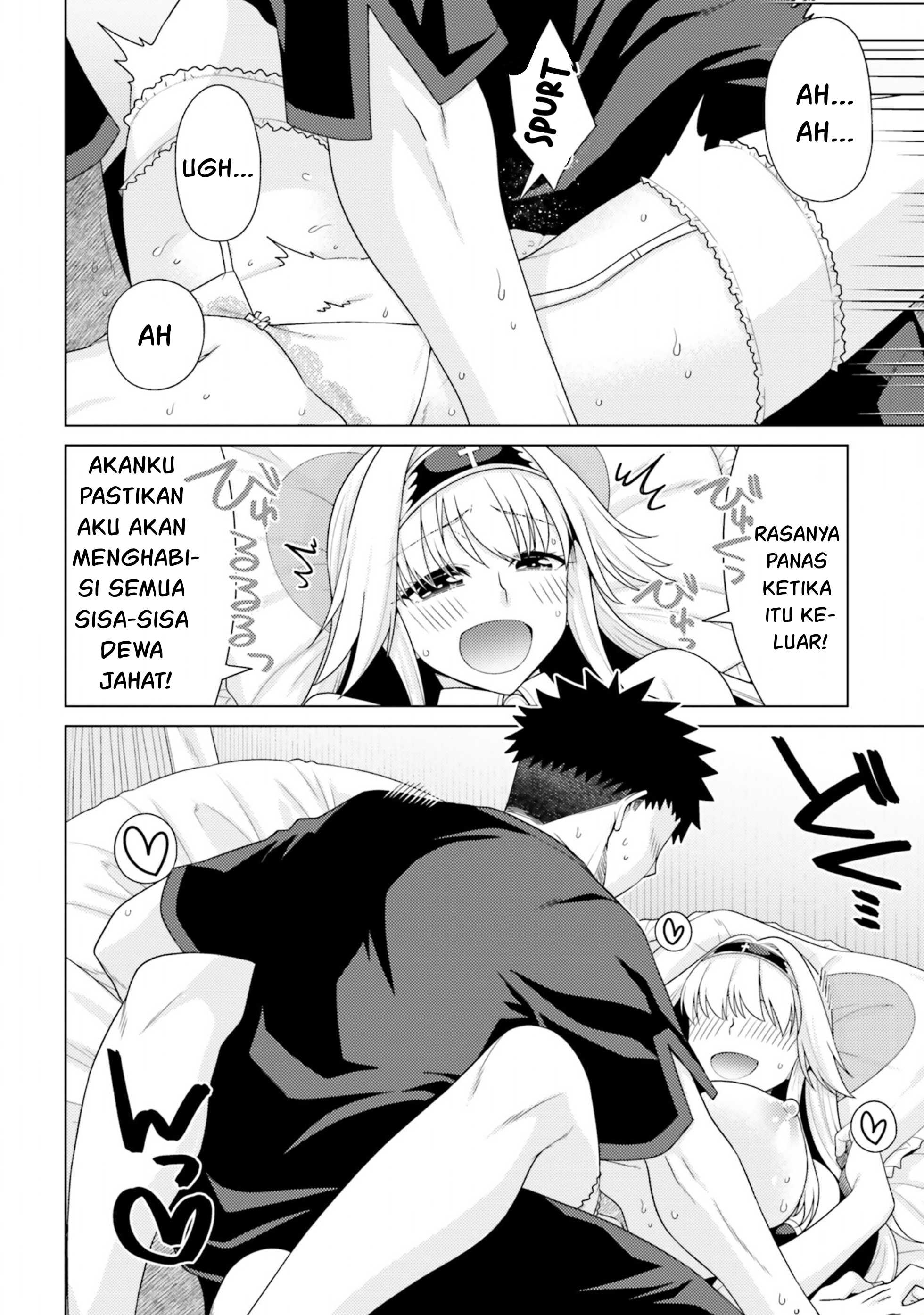 Hanitora! Shoukan Yuusha wo Hameru Honey Trap Hoi Mou - Chapter 13 45 Hanitora! Shoukan Yuusha wo Hameru Honey Trap Hoi Mou - Chapter 13 45