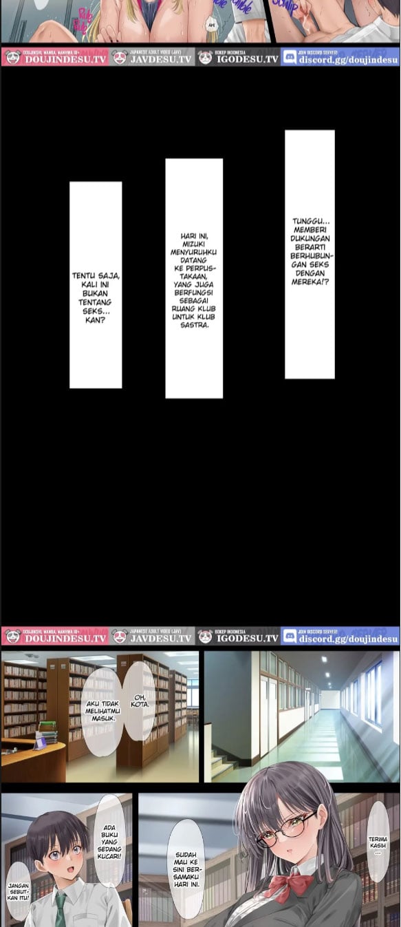 Harem Jogakuin Seitokai Kyonyuu - Chapter 01 9 Harem Jogakuin Seitokai Kyonyuu - Chapter 01 9