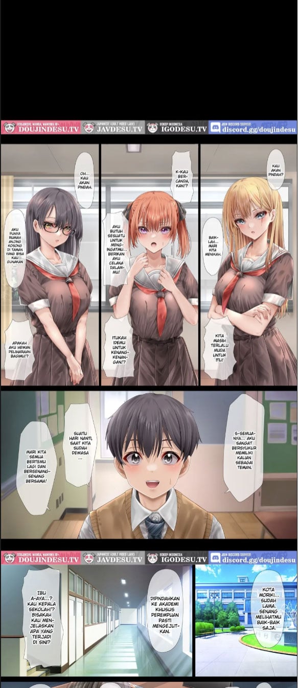 Harem Jogakuin Seitokai Kyonyuu - Chapter 01 2 Harem Jogakuin Seitokai Kyonyuu - Chapter 01 2