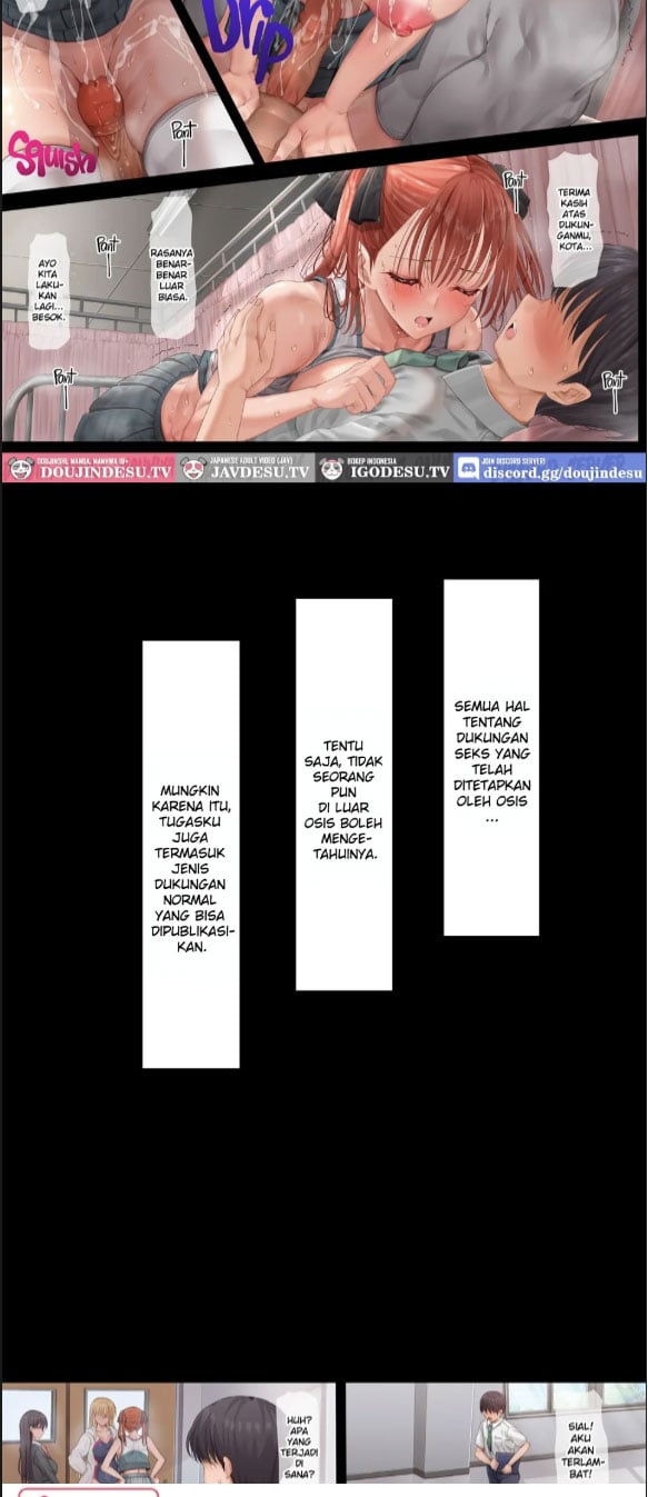 Harem Jogakuin Seitokai Kyonyuu - Chapter 01 20 Harem Jogakuin Seitokai Kyonyuu - Chapter 01 20