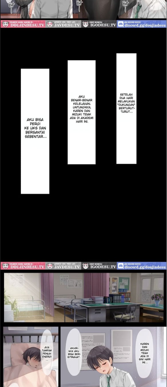 Harem Jogakuin Seitokai Kyonyuu - Chapter 01 14 Harem Jogakuin Seitokai Kyonyuu - Chapter 01 14