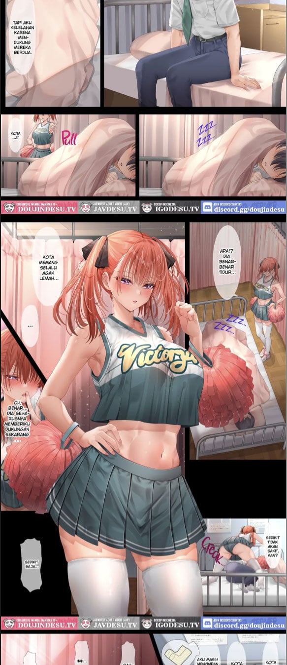 Harem Jogakuin Seitokai Kyonyuu - Chapter 01 15 Harem Jogakuin Seitokai Kyonyuu - Chapter 01 15