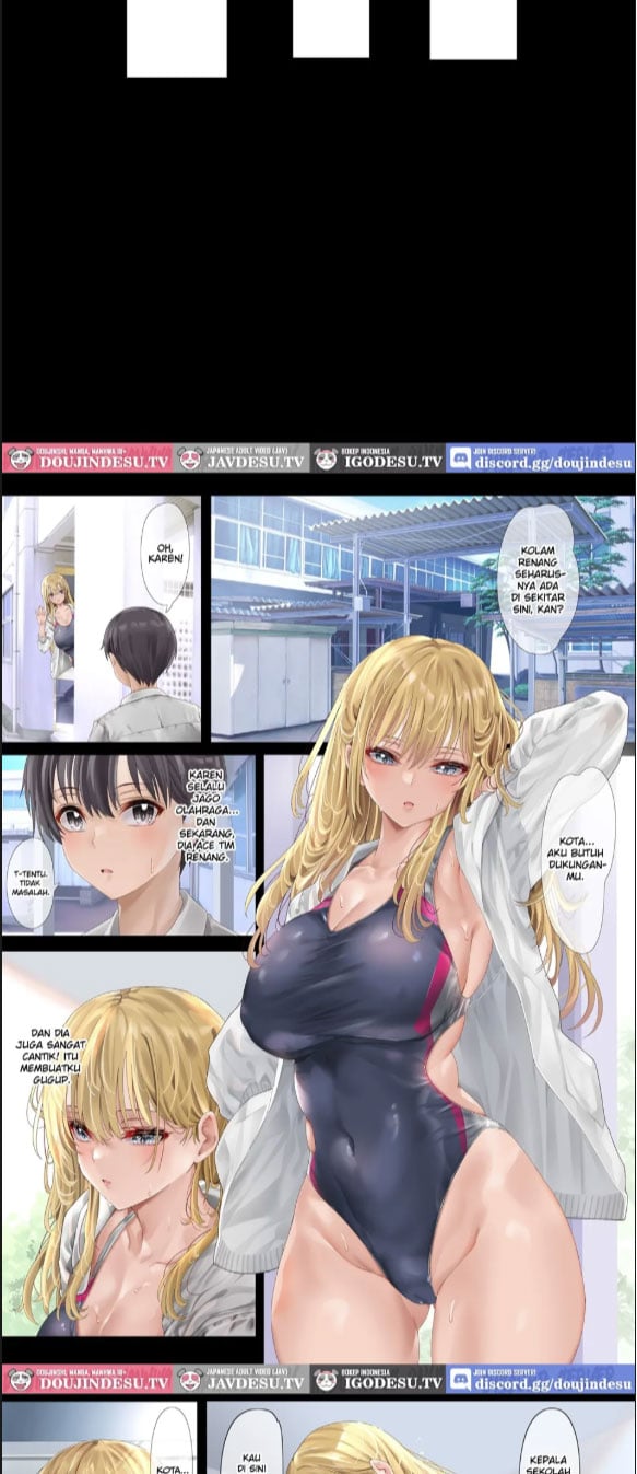 Harem Jogakuin Seitokai Kyonyuu - Chapter 01 5 Harem Jogakuin Seitokai Kyonyuu - Chapter 01 5