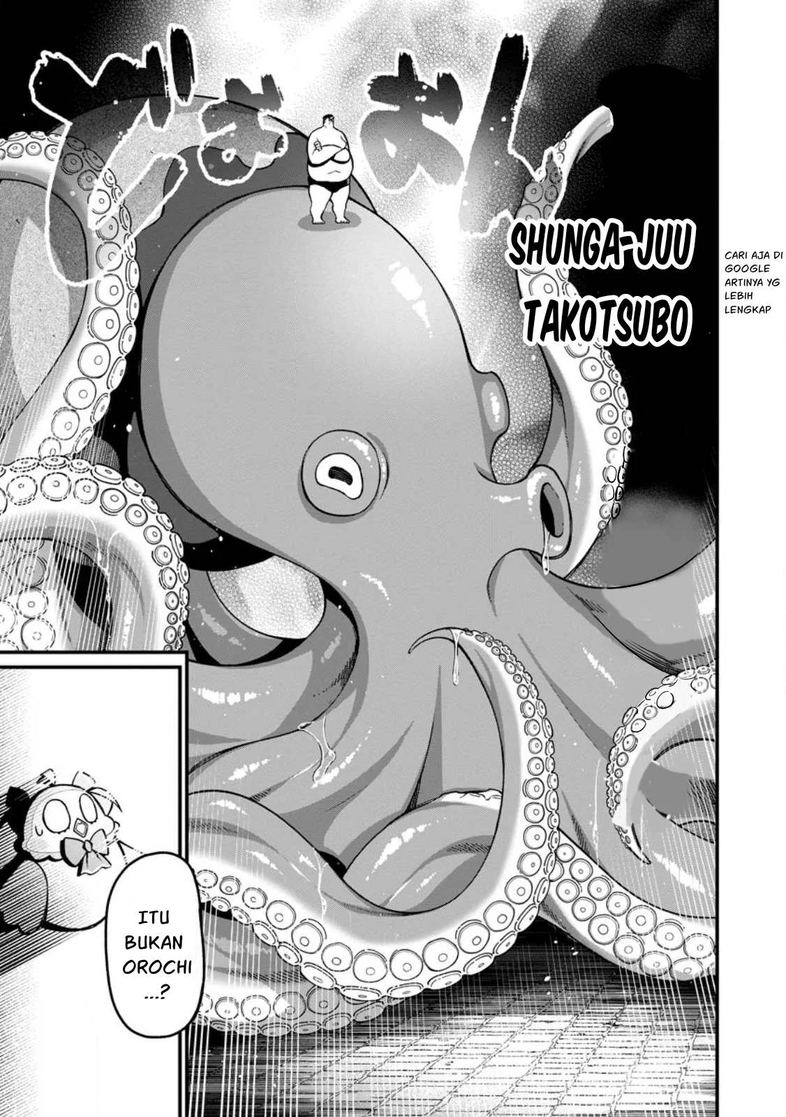 Harem Ou no Isekai Press Manyuuki - Chapter 16.2 8 Harem Ou no Isekai Press Manyuuki - Chapter 16.2 8