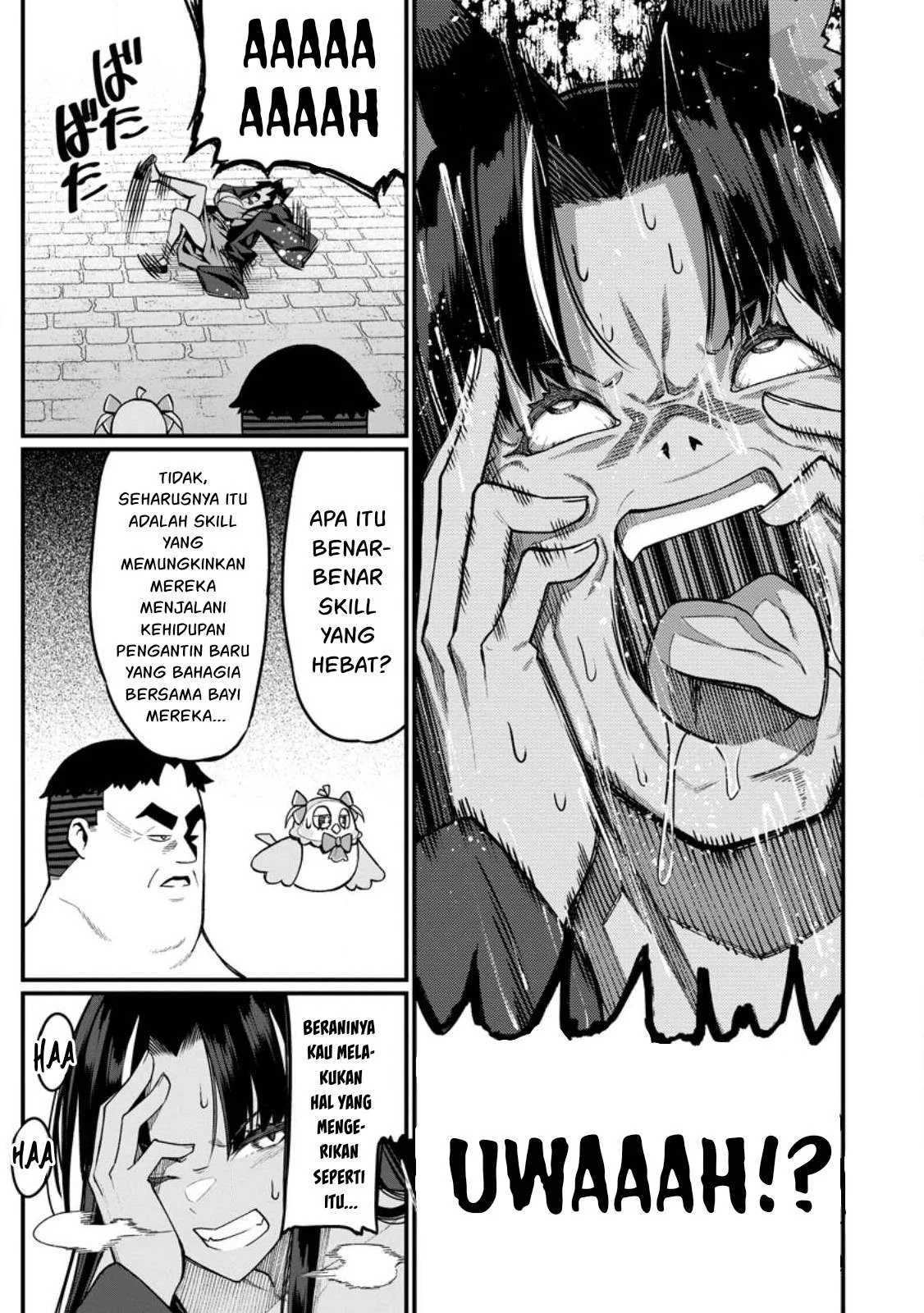 Harem Ou no Isekai Press Manyuuki - Chapter 16.2 15 Harem Ou no Isekai Press Manyuuki - Chapter 16.2 15