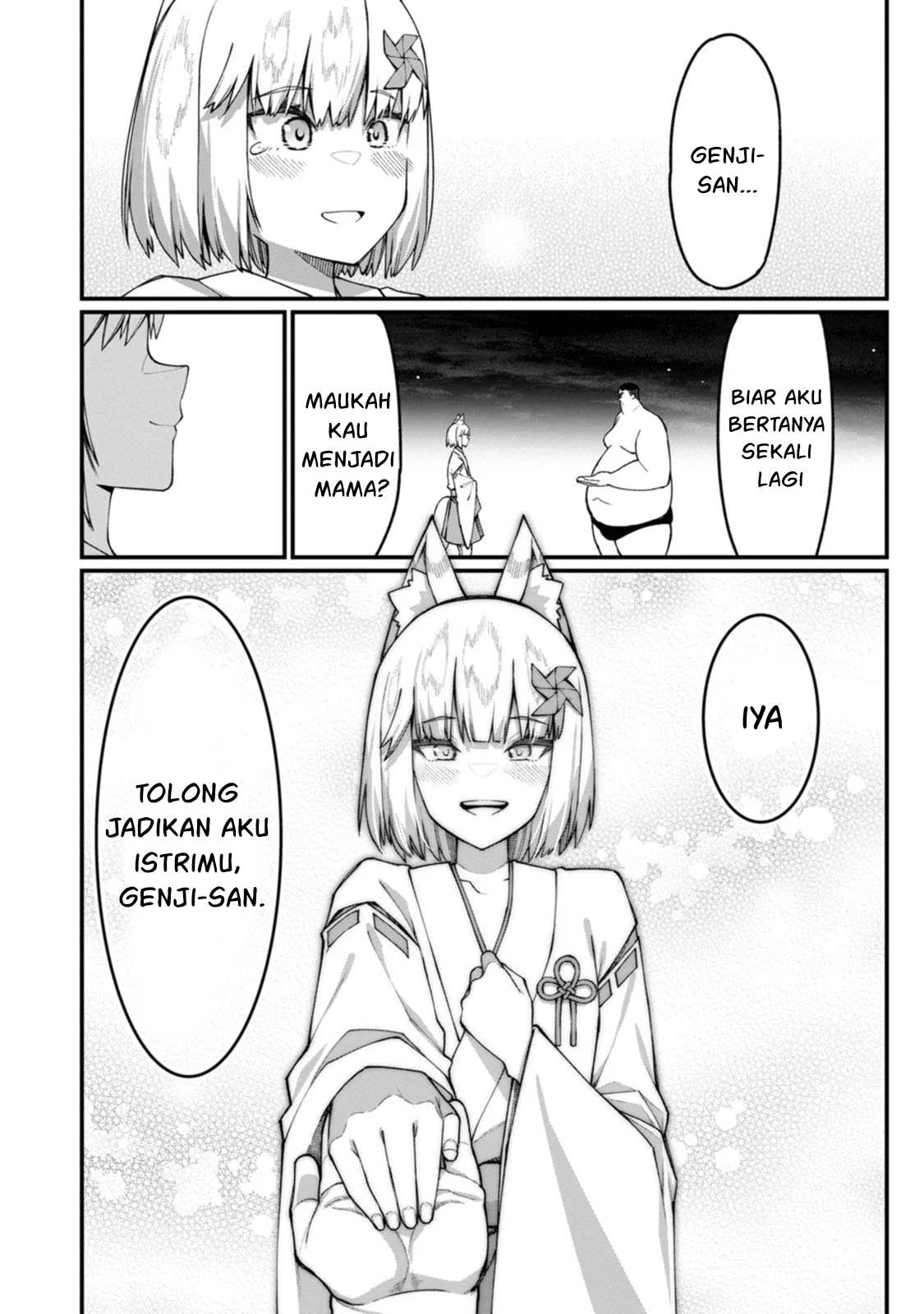 Harem Ou no Isekai Press Manyuuki - Chapter 17.2 15 Harem Ou no Isekai Press Manyuuki - Chapter 17.2 15