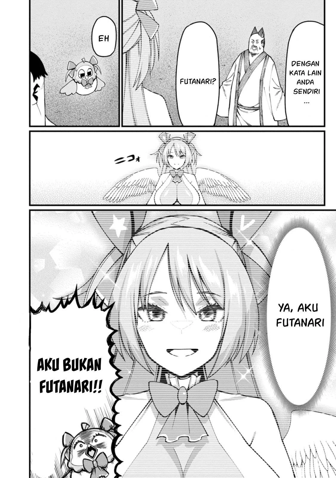 Harem Ou no Isekai Press Manyuuki - Chapter 17.3 11 Harem Ou no Isekai Press Manyuuki - Chapter 17.3 11