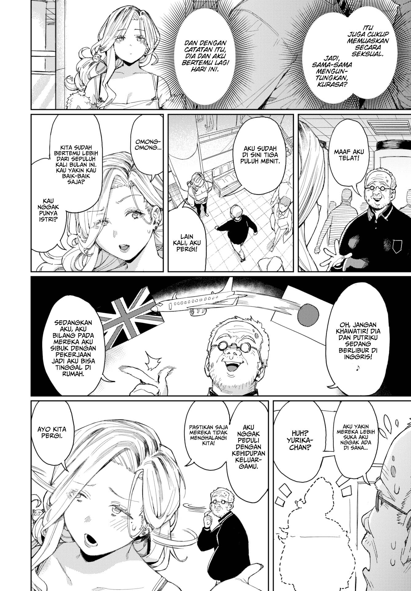 Help Me Out, Mister (Keoya) - Chapter 02 2