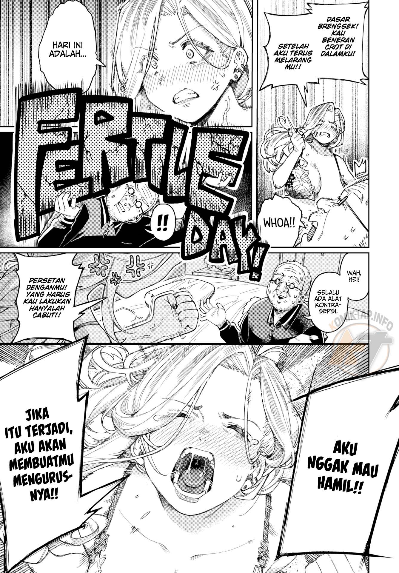 Help Me Out, Mister (Keoya) - Chapter 02 15