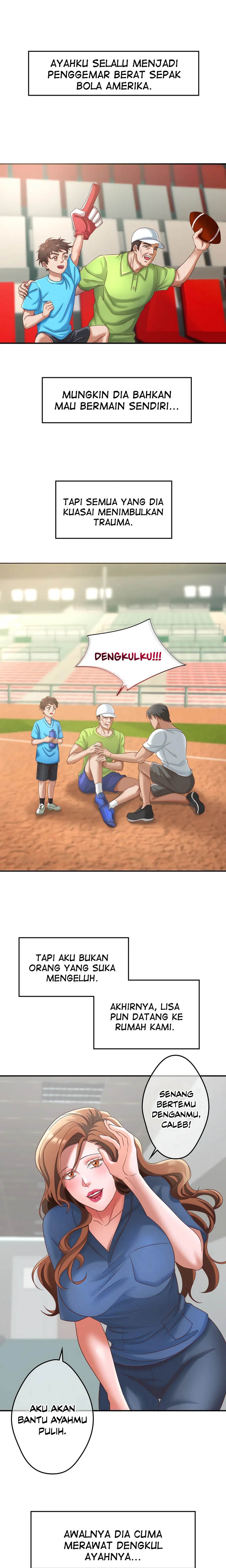 Healing Hands (Uncensored) - Chapter 1 2 Healing Hands (Uncensored) - Chapter 1 2