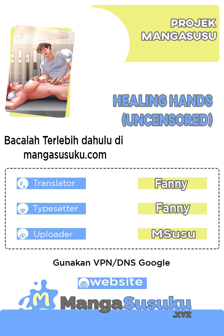 Healing Hands (Uncensored) - Chapter 1 1 Healing Hands (Uncensored) - Chapter 1 1