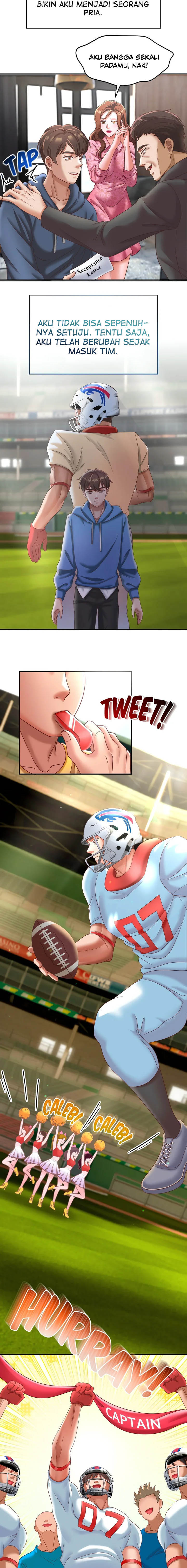 Healing Hands (Uncensored) - Chapter 1 5 Healing Hands (Uncensored) - Chapter 1 5