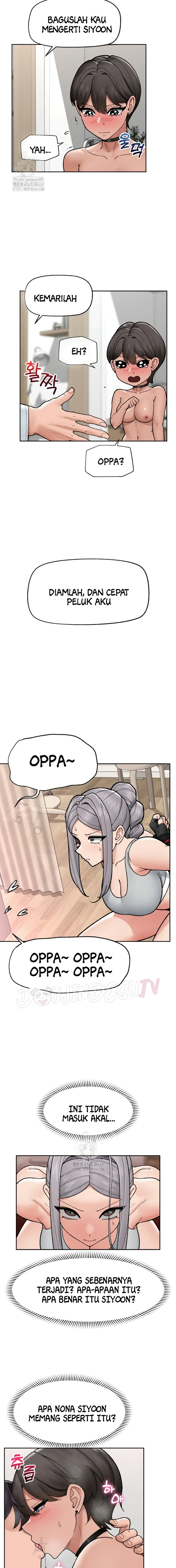 Hypnotic Guard - Chapter 51 9