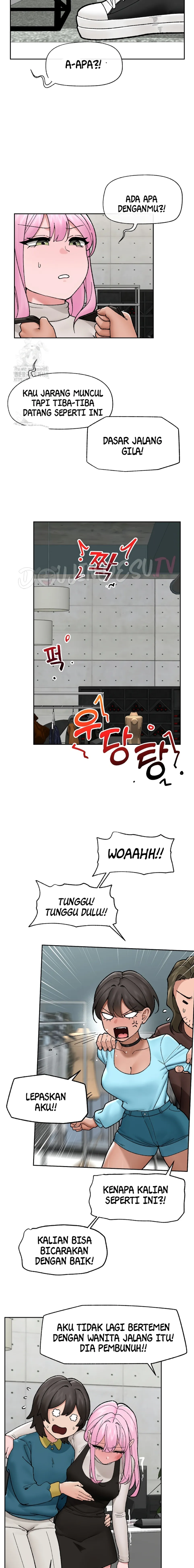 Hypnotic Guard - Chapter 51 3