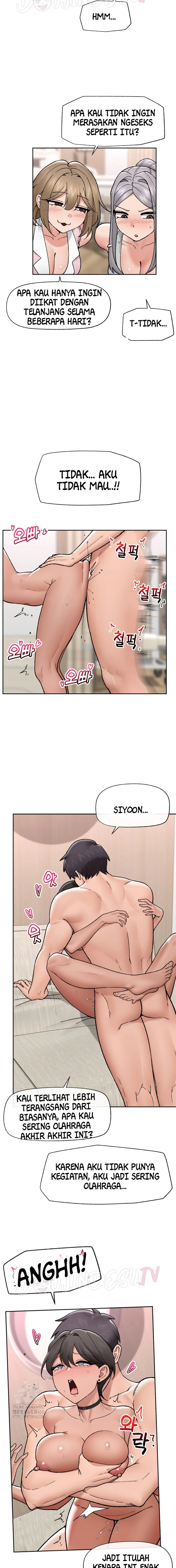 Hypnotic Guard - Chapter 51 12