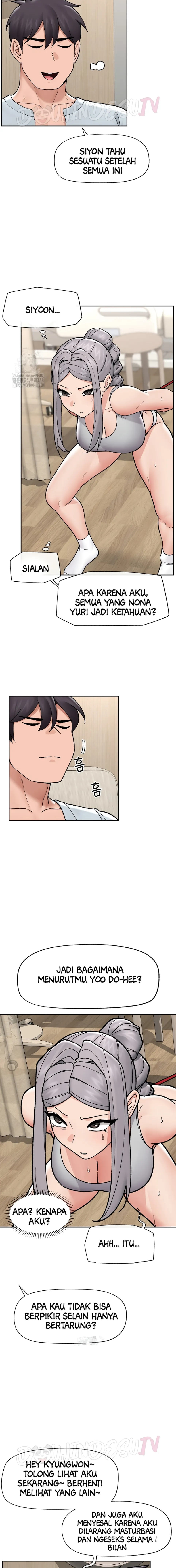 Hypnotic Guard - Chapter 51 7