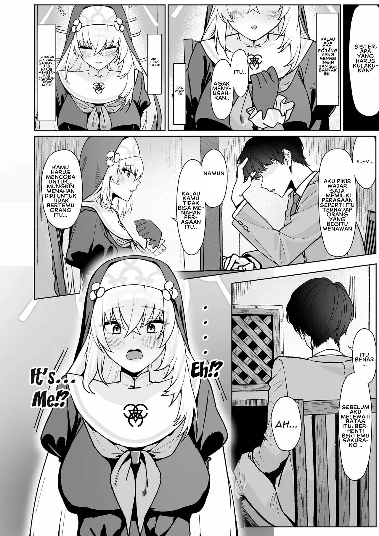 Ichijiku no Ha wa Ochite (Banana) - Chapter 01 4