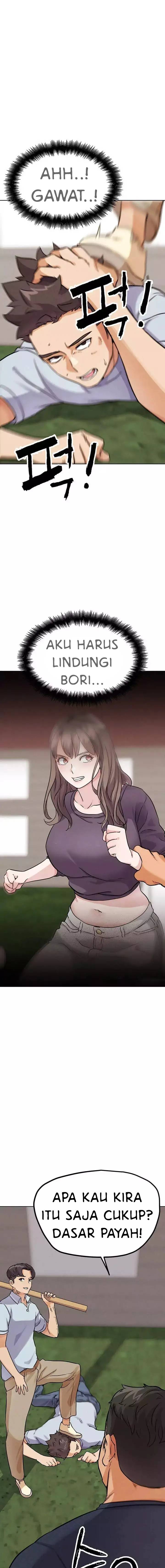 IRL PVP (KJH) - Chapter 21 21