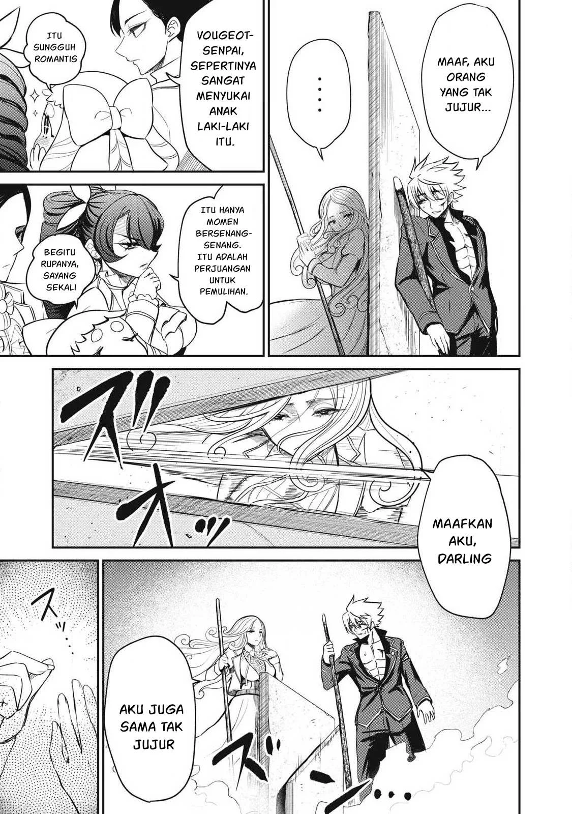 Isekai koushoku Musou Roku - Chapter 45 8