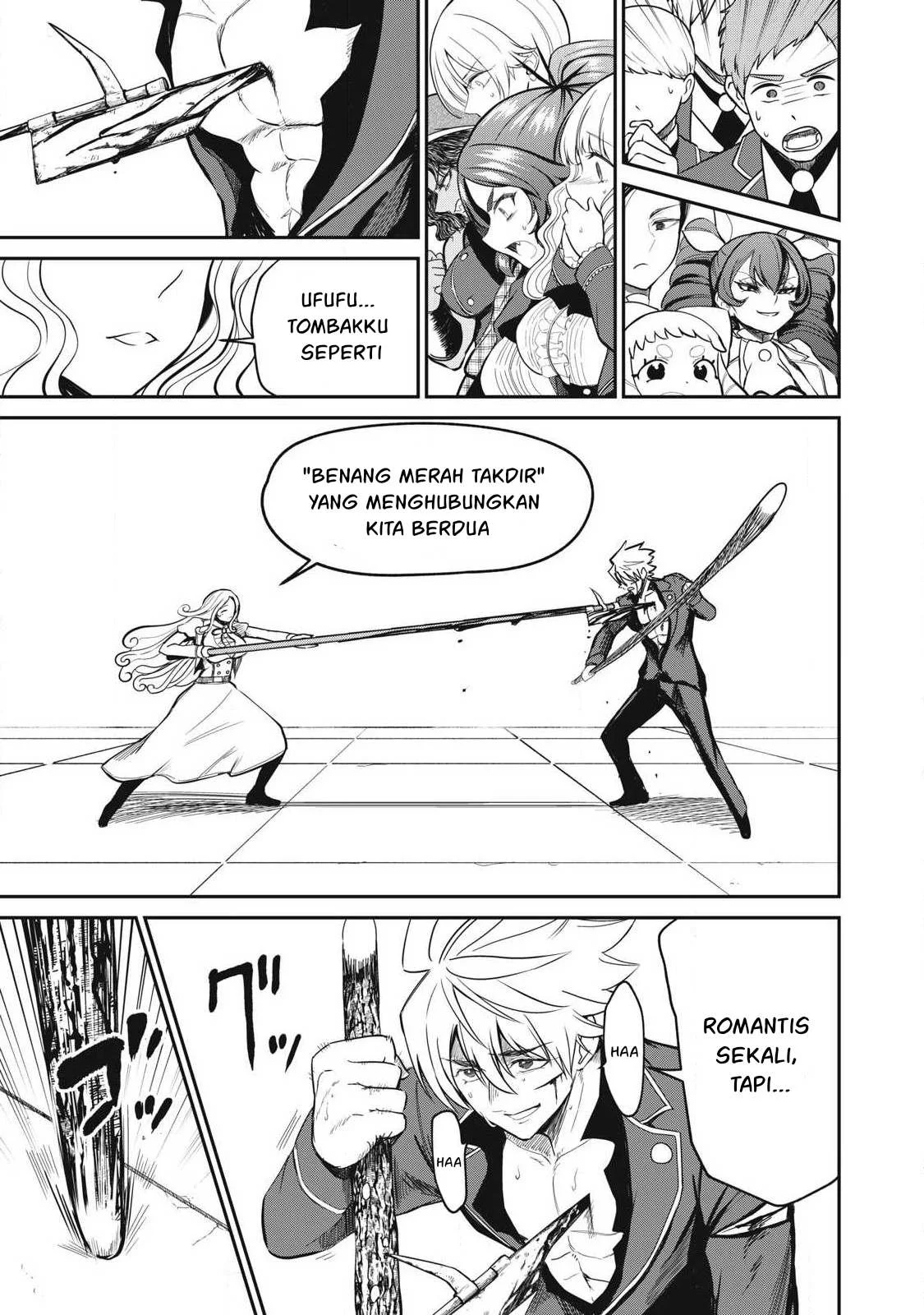 Isekai koushoku Musou Roku - Chapter 45 28