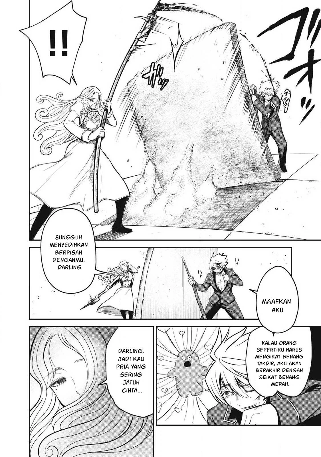 Isekai koushoku Musou Roku - Chapter 45 29