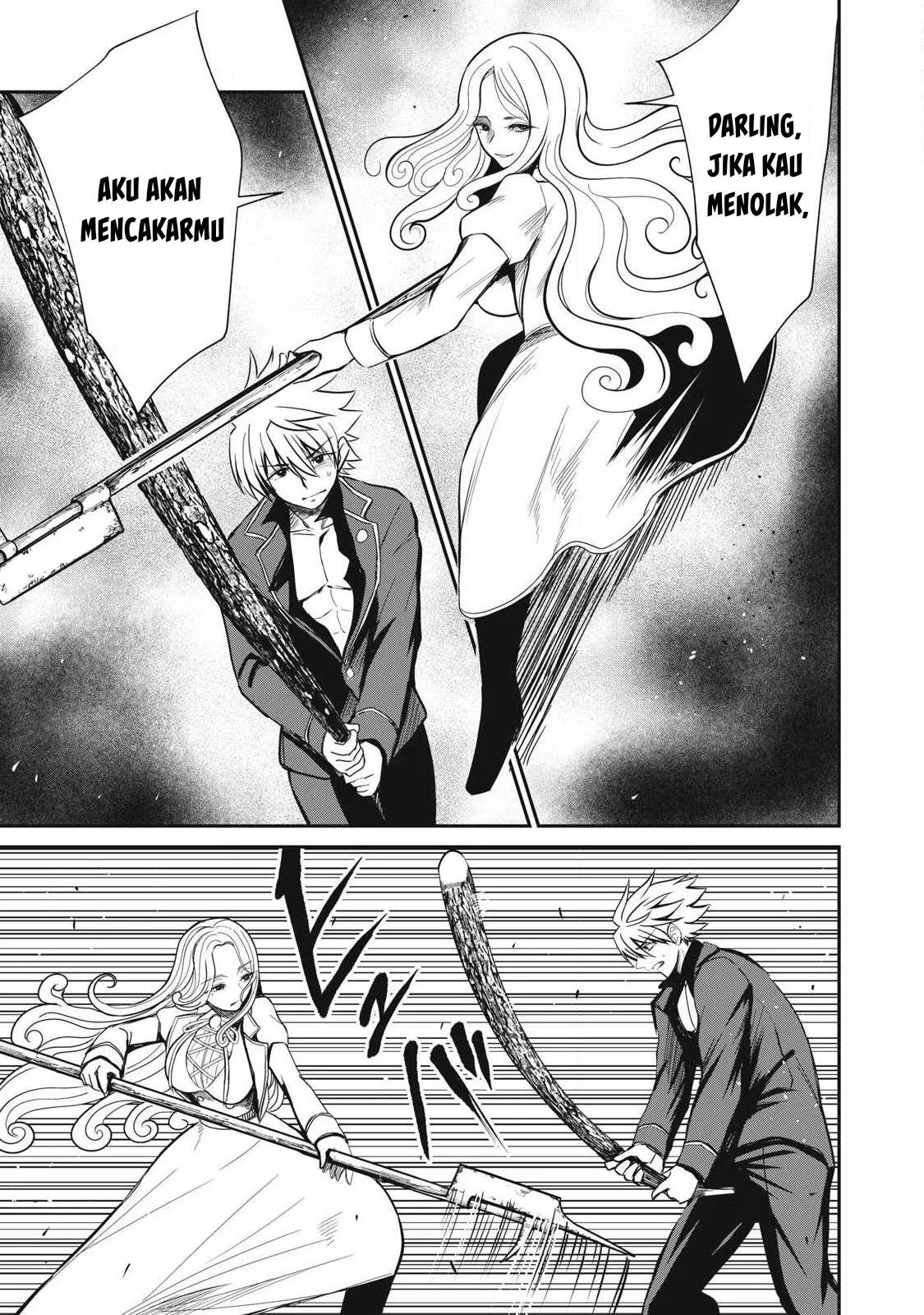 Isekai koushoku Musou Roku - Chapter 45 24