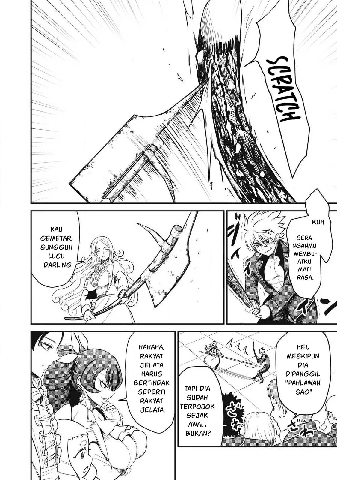 Isekai koushoku Musou Roku - Chapter 45 3