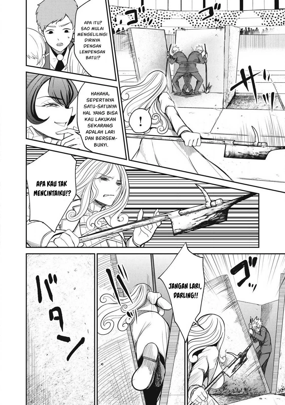 Isekai koushoku Musou Roku - Chapter 45 33