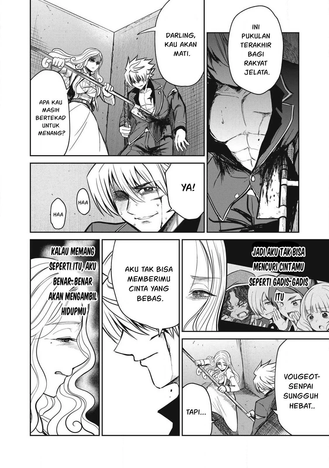 Isekai koushoku Musou Roku - Chapter 45 35