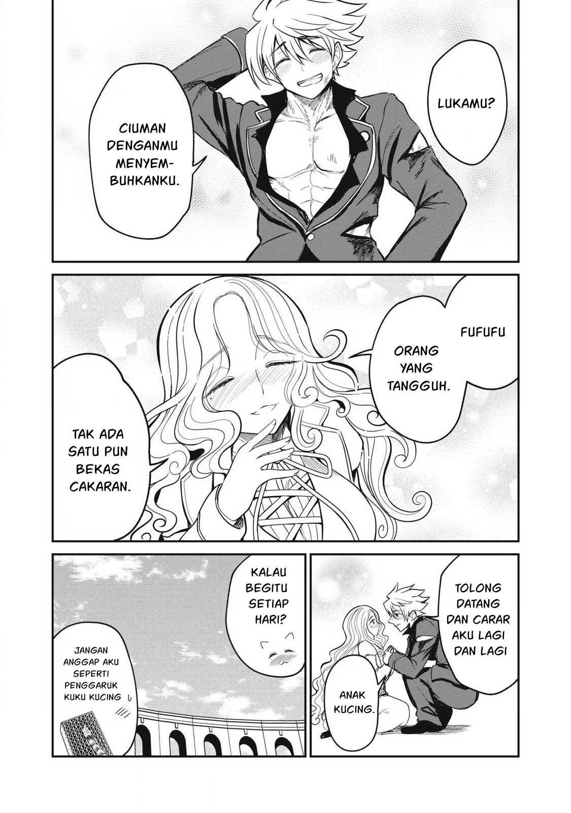 Isekai koushoku Musou Roku - Chapter 45 19