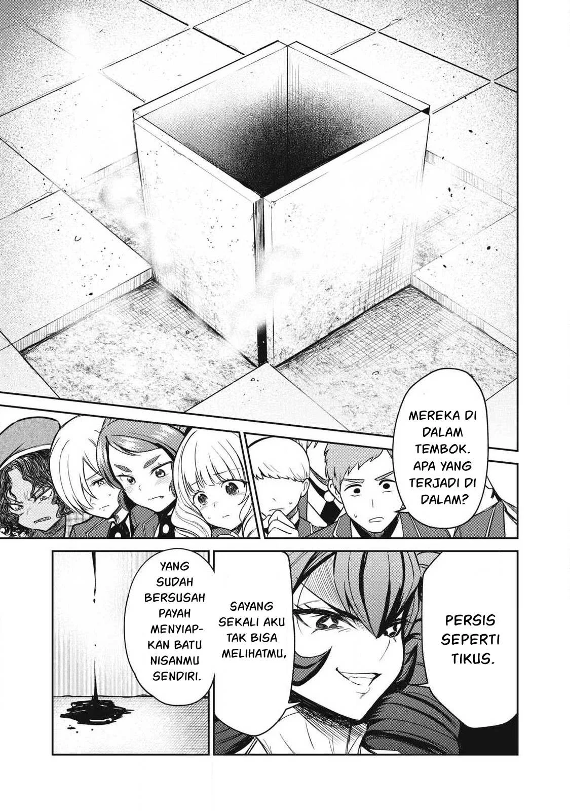 Isekai koushoku Musou Roku - Chapter 45 12