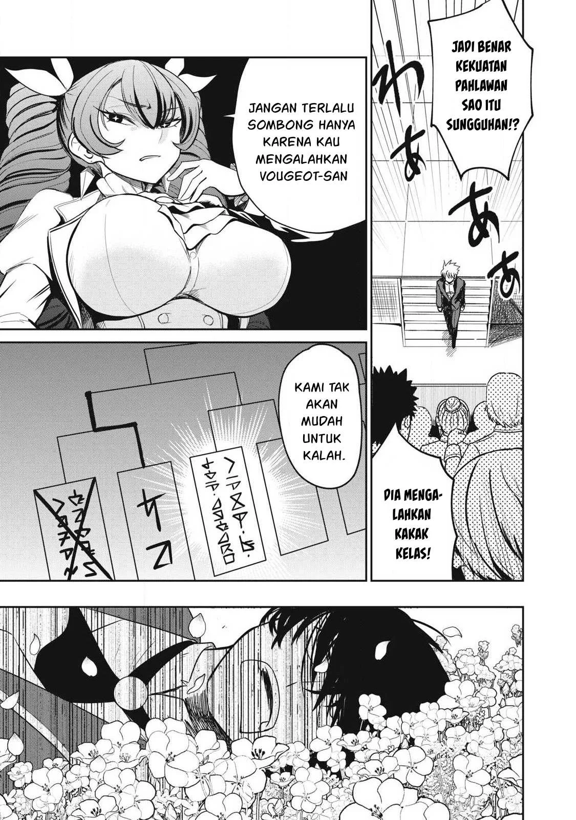 Isekai koushoku Musou Roku - Chapter 45 42