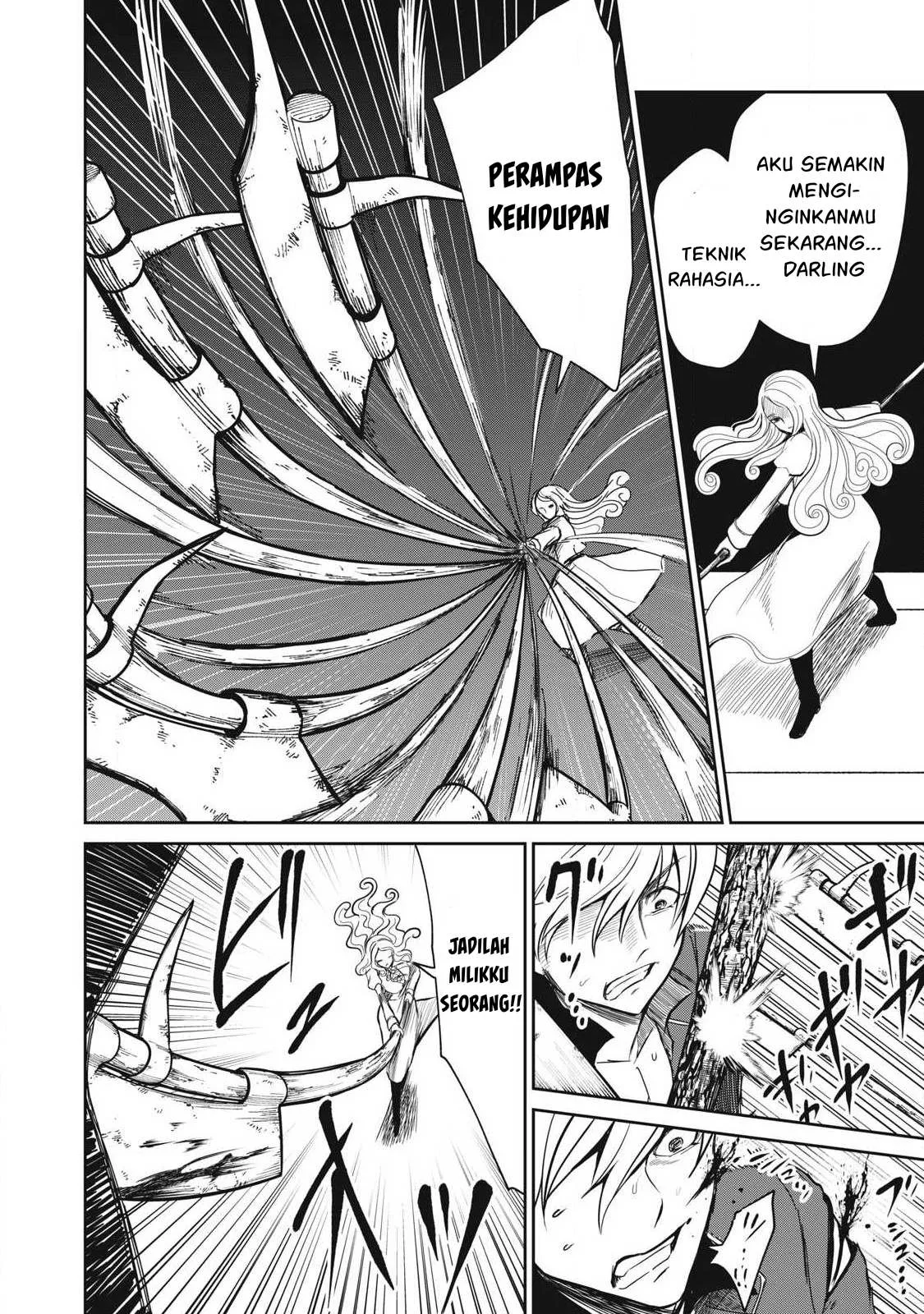 Isekai koushoku Musou Roku - Chapter 45 5