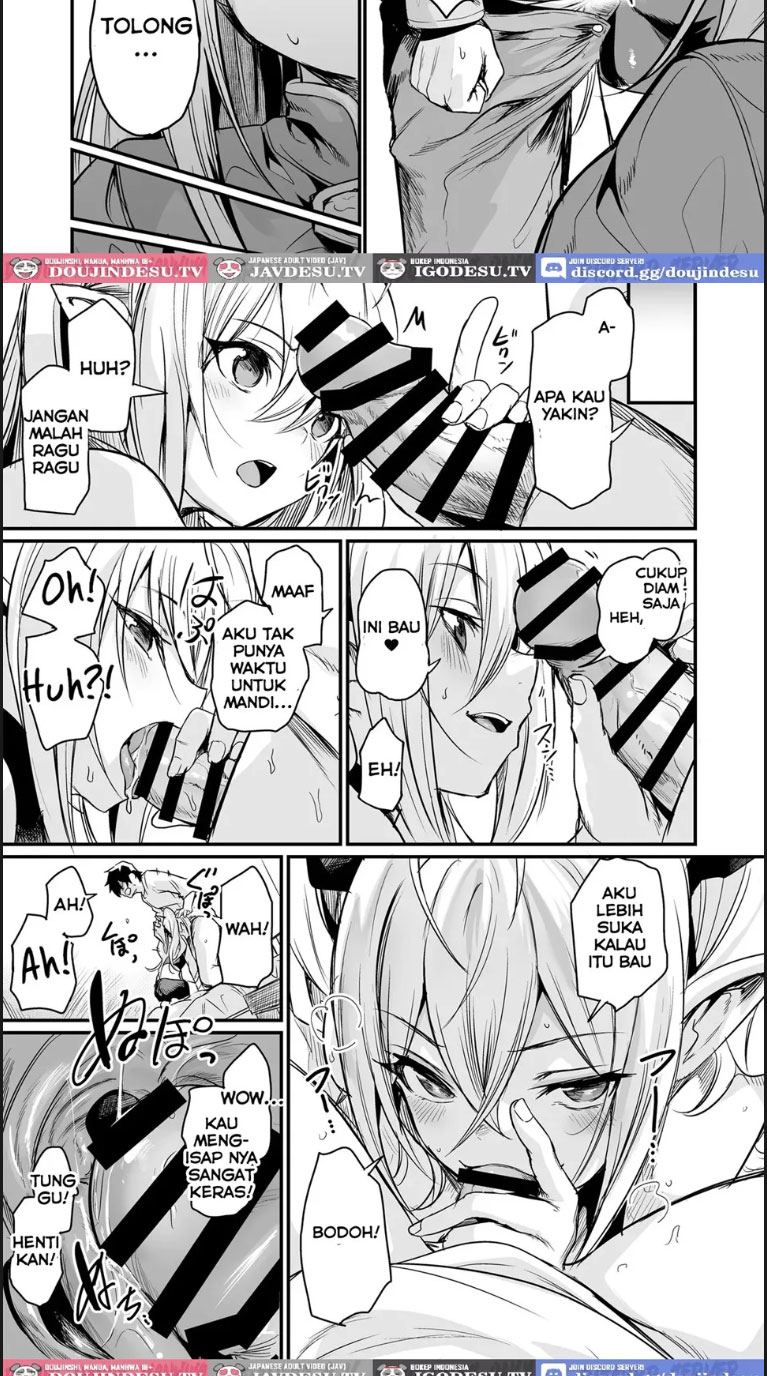 Isekai kara Kimashita - Chapter 01 8 Isekai kara Kimashita - Chapter 01 8